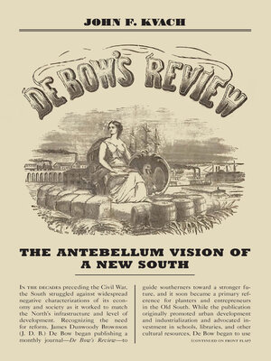 cover image of De Bow's Review